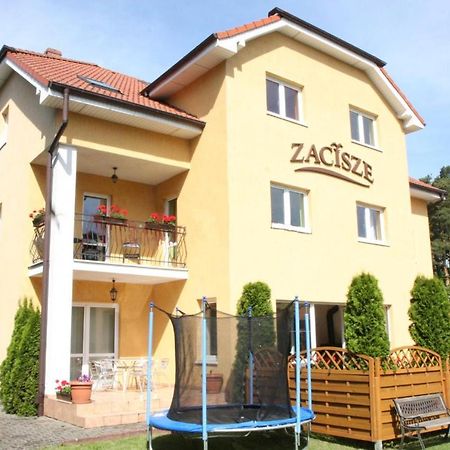 Appartement Zacisze Konopnickiej à Pobierowo Extérieur photo