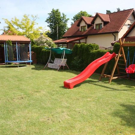 Appartement Zacisze Konopnickiej à Pobierowo Extérieur photo
