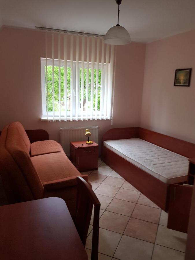 Appartement Zacisze Konopnickiej à Pobierowo Extérieur photo