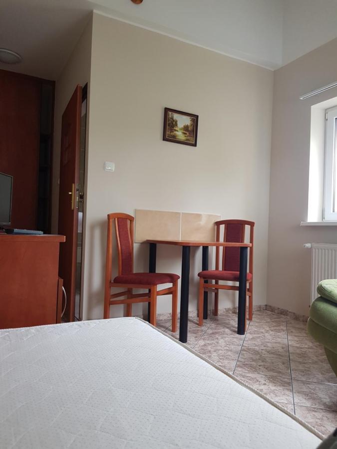 Appartement Zacisze Konopnickiej à Pobierowo Extérieur photo