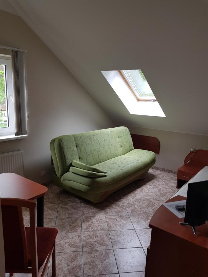 Appartement Zacisze Konopnickiej à Pobierowo Extérieur photo