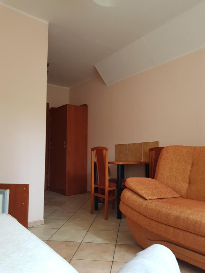 Appartement Zacisze Konopnickiej à Pobierowo Extérieur photo
