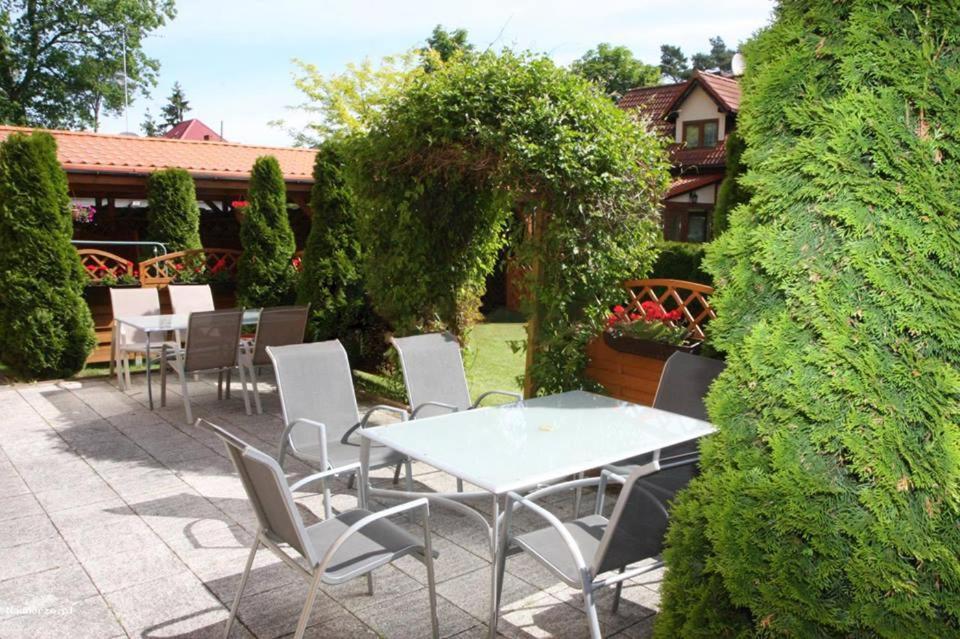 Appartement Zacisze Konopnickiej à Pobierowo Extérieur photo