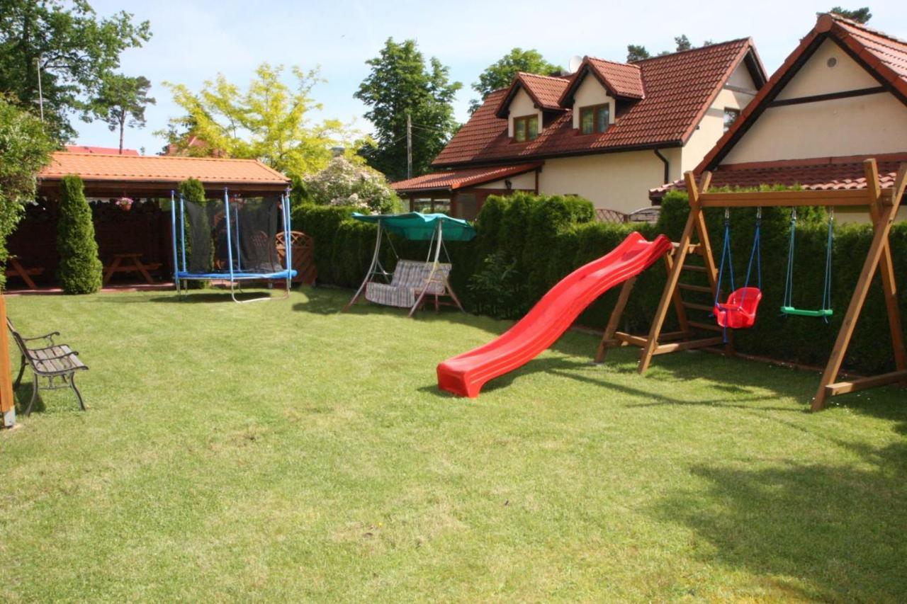 Appartement Zacisze Konopnickiej à Pobierowo Extérieur photo