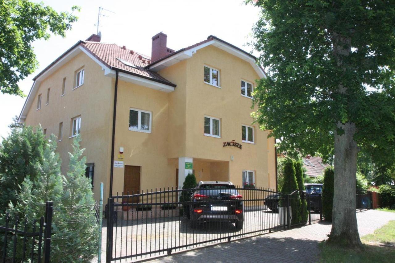 Appartement Zacisze Konopnickiej à Pobierowo Extérieur photo