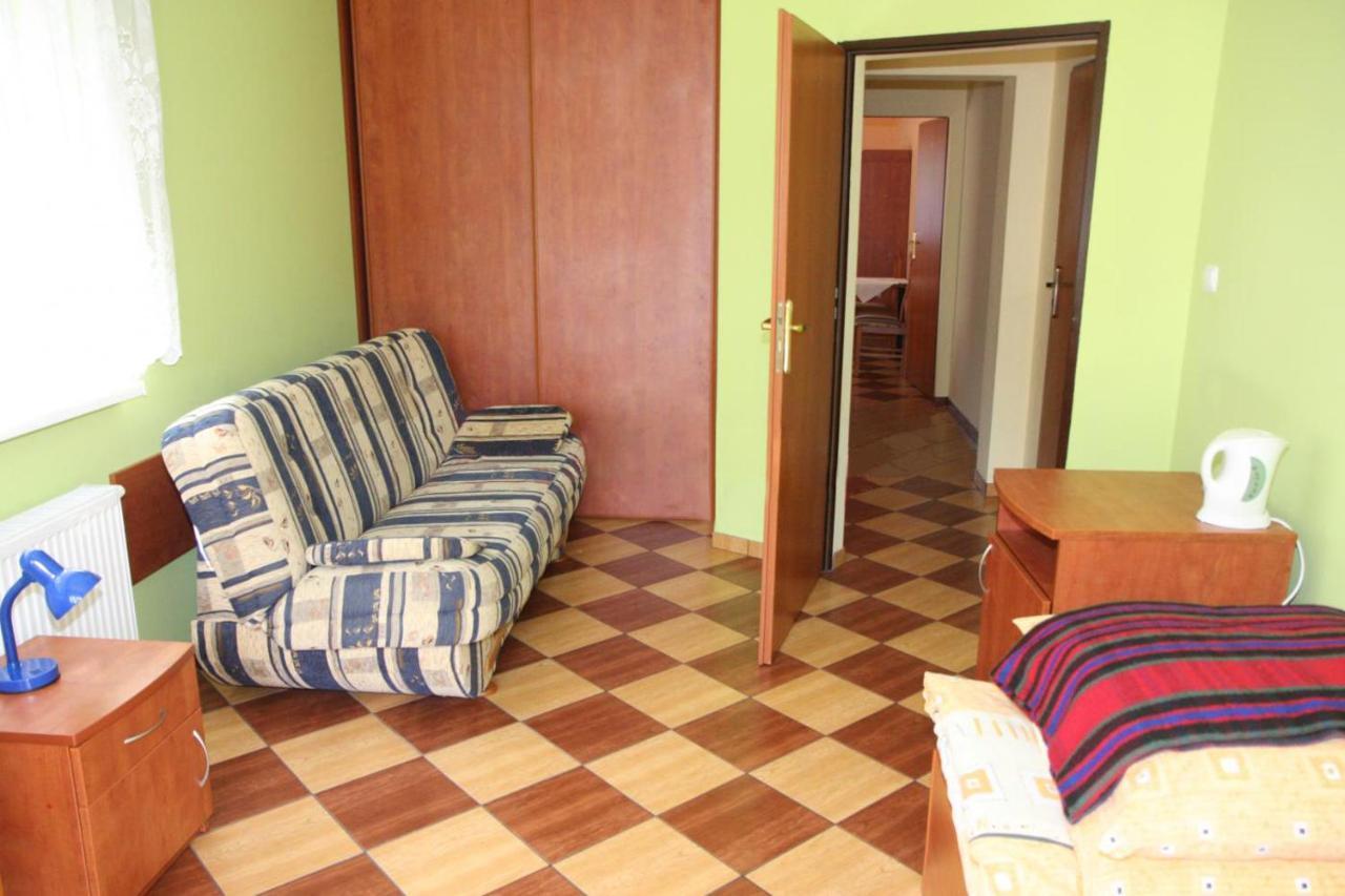 Appartement Zacisze Konopnickiej à Pobierowo Extérieur photo