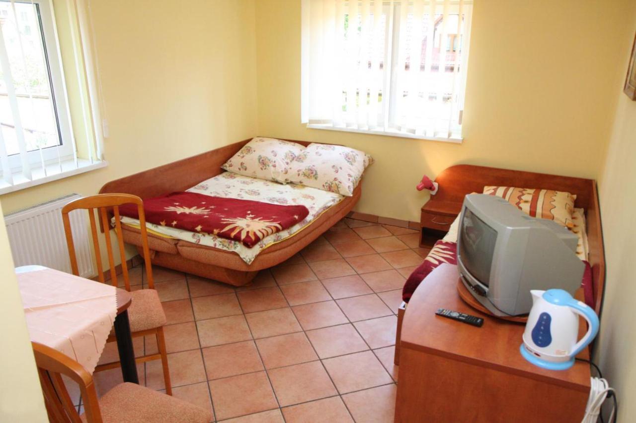 Appartement Zacisze Konopnickiej à Pobierowo Extérieur photo