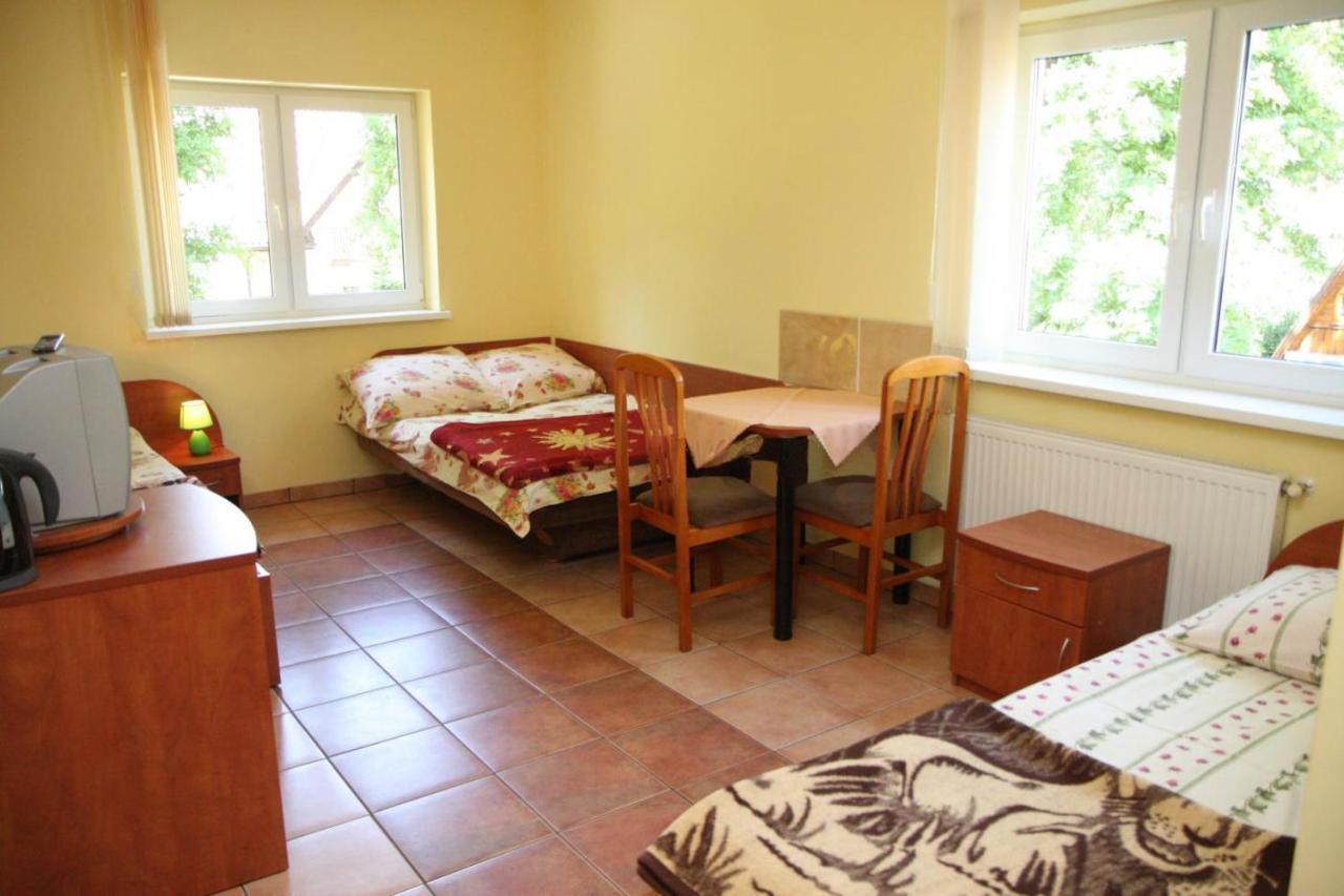 Appartement Zacisze Konopnickiej à Pobierowo Extérieur photo
