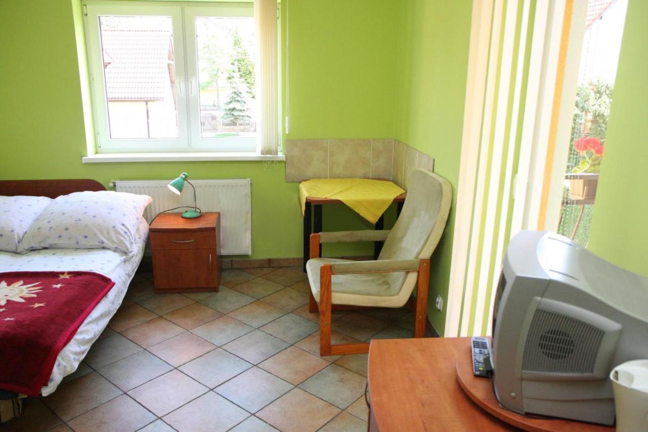 Appartement Zacisze Konopnickiej à Pobierowo Extérieur photo