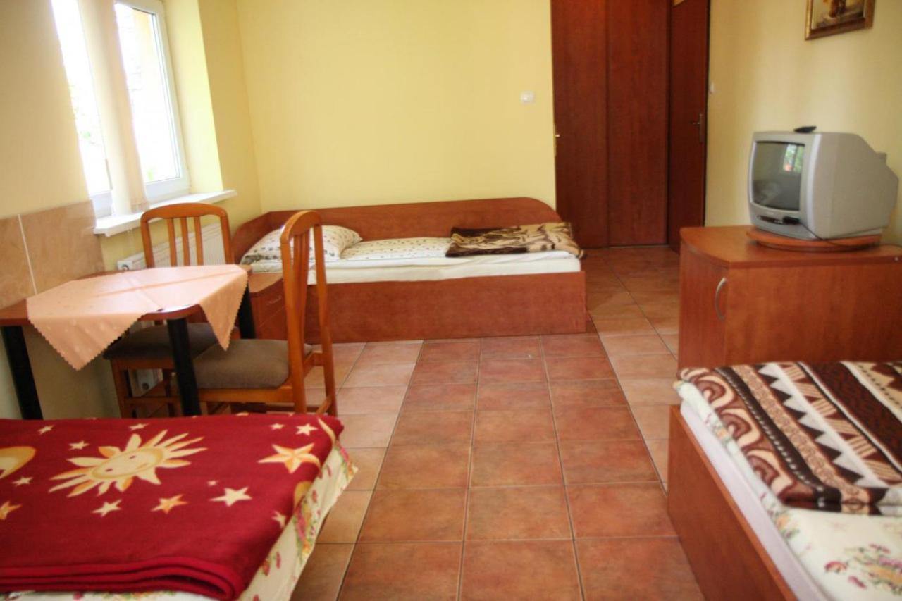 Appartement Zacisze Konopnickiej à Pobierowo Extérieur photo