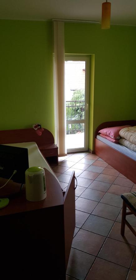 Appartement Zacisze Konopnickiej à Pobierowo Extérieur photo