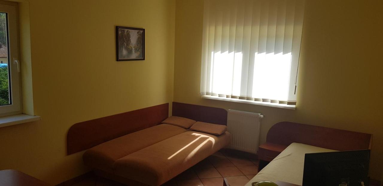 Appartement Zacisze Konopnickiej à Pobierowo Extérieur photo