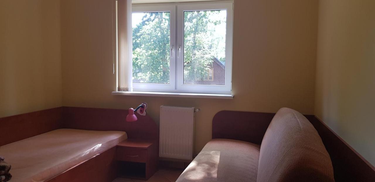 Appartement Zacisze Konopnickiej à Pobierowo Extérieur photo