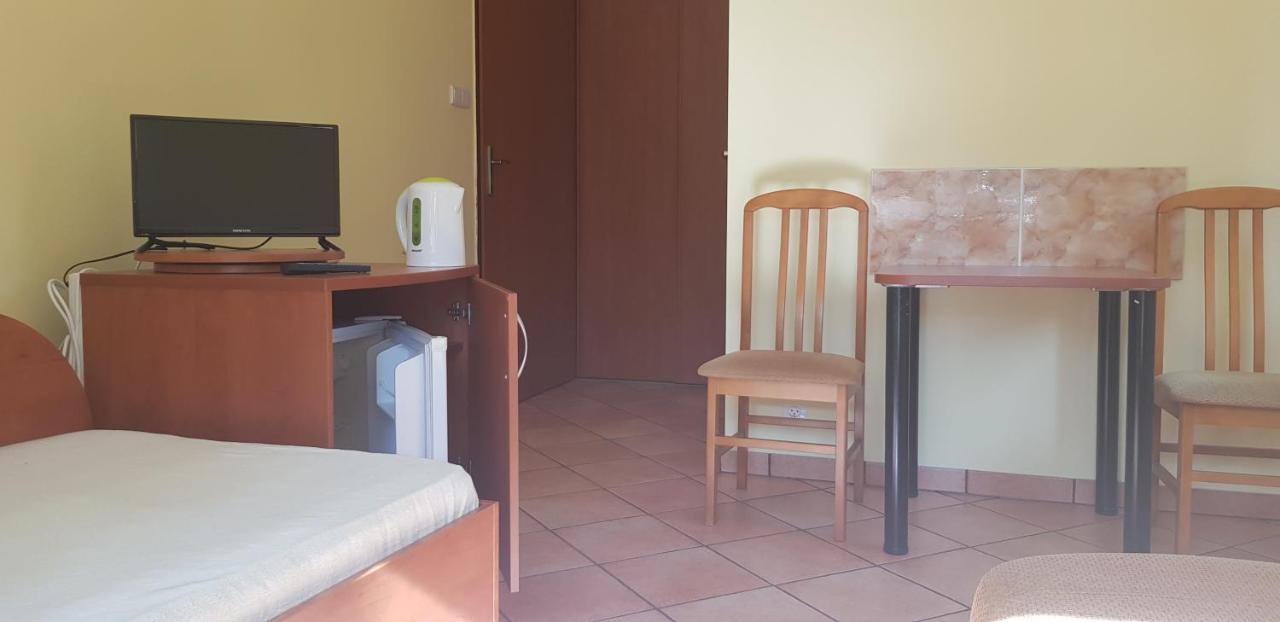 Appartement Zacisze Konopnickiej à Pobierowo Extérieur photo