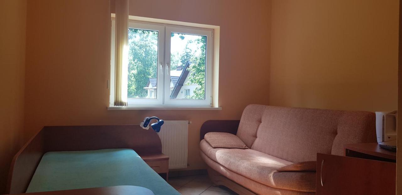 Appartement Zacisze Konopnickiej à Pobierowo Extérieur photo