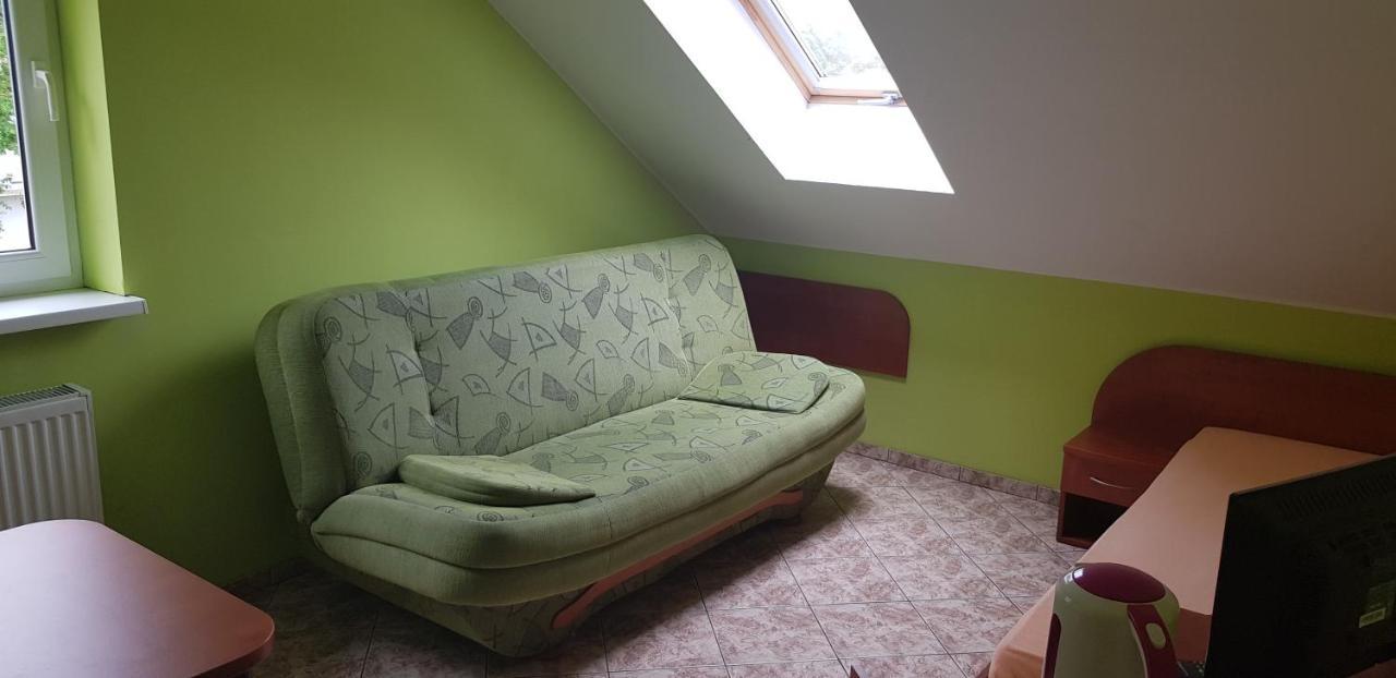 Appartement Zacisze Konopnickiej à Pobierowo Extérieur photo