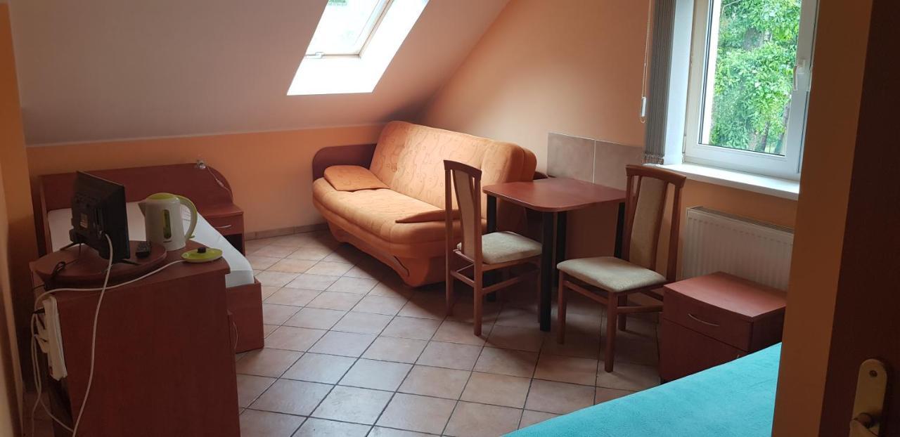 Appartement Zacisze Konopnickiej à Pobierowo Extérieur photo
