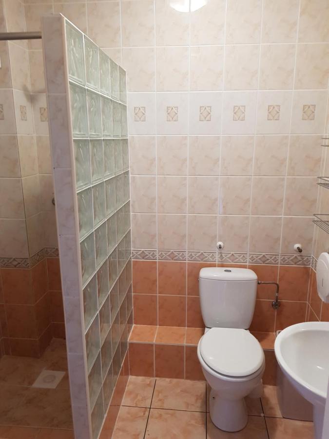 Appartement Zacisze Konopnickiej à Pobierowo Extérieur photo