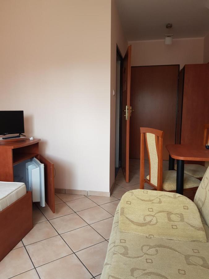 Appartement Zacisze Konopnickiej à Pobierowo Extérieur photo