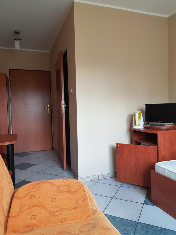 Appartement Zacisze Konopnickiej à Pobierowo Extérieur photo