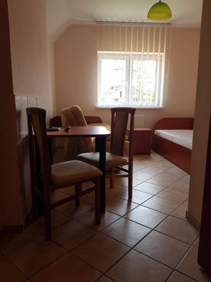 Appartement Zacisze Konopnickiej à Pobierowo Extérieur photo