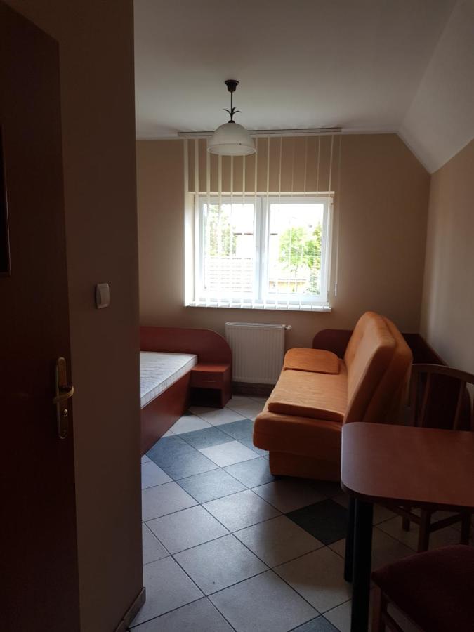 Appartement Zacisze Konopnickiej à Pobierowo Extérieur photo