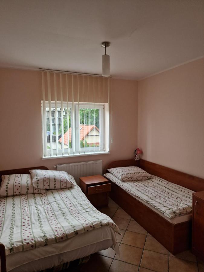 Appartement Zacisze Konopnickiej à Pobierowo Extérieur photo