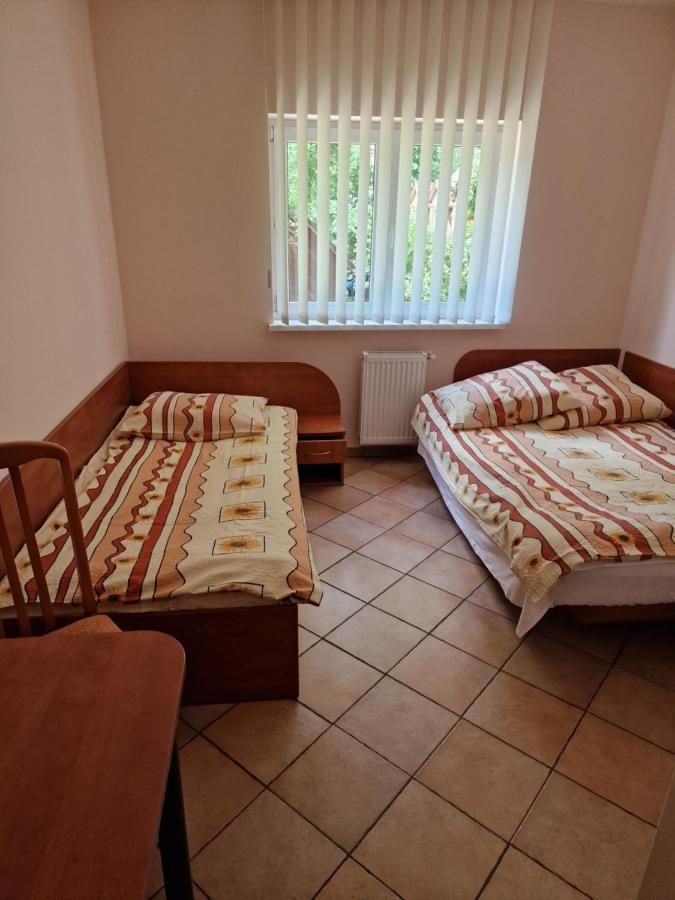 Appartement Zacisze Konopnickiej à Pobierowo Extérieur photo